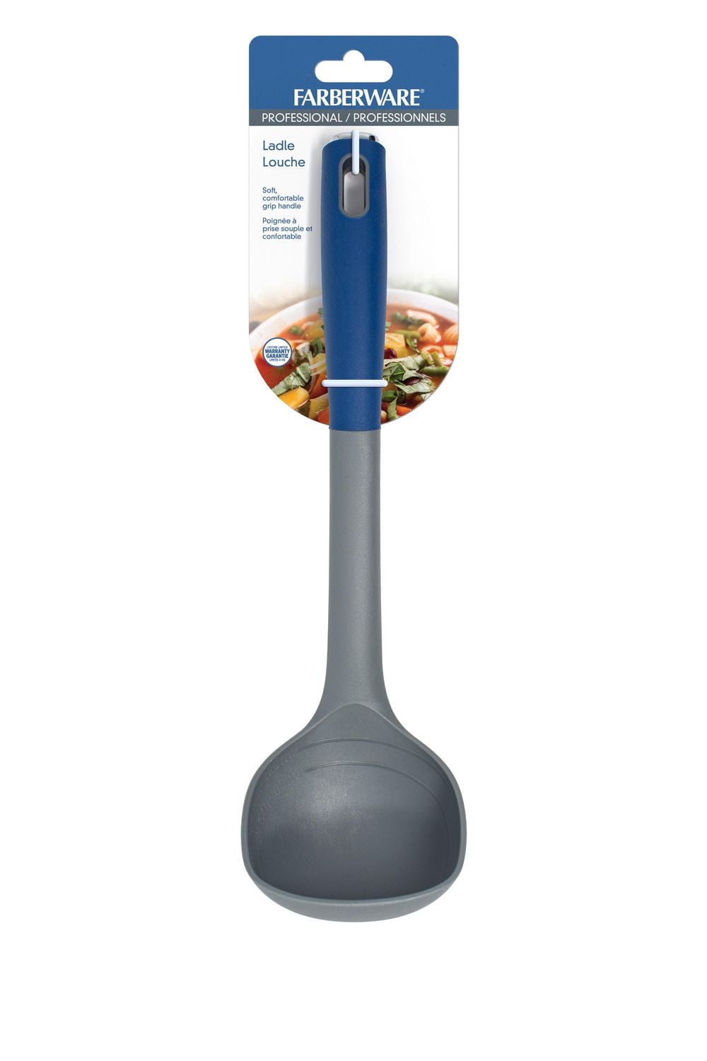 Louche à poignée souple Farberware Louche