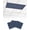 Dark Blue, variant on Fluorescent Light Covers for Ceiling Lights 1 Piece, Navy Blue Magnetic Classroom Light Covers 4x2 Feet, Chic Modern Solid Color Minimalist Fluorescent Ceiling Filters for Office Classroom