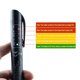 thumbnail image 4 of Pluma de prueba Irfora Mini lápiz de prueba de frenos de diagnóstico automático de 5 LED, probador automático de líquido de frenos de vehículo portátil para DOT3 DOT4 DOT5 Irfora Pluma de prueba, 4 of 6