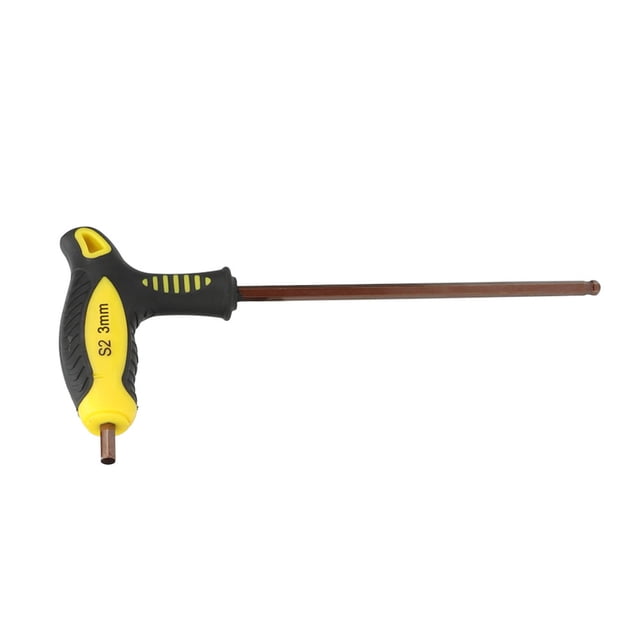 T-Handle Wrench, Ball Head Hex Key Wrench, Hex CNC Technology For Industry