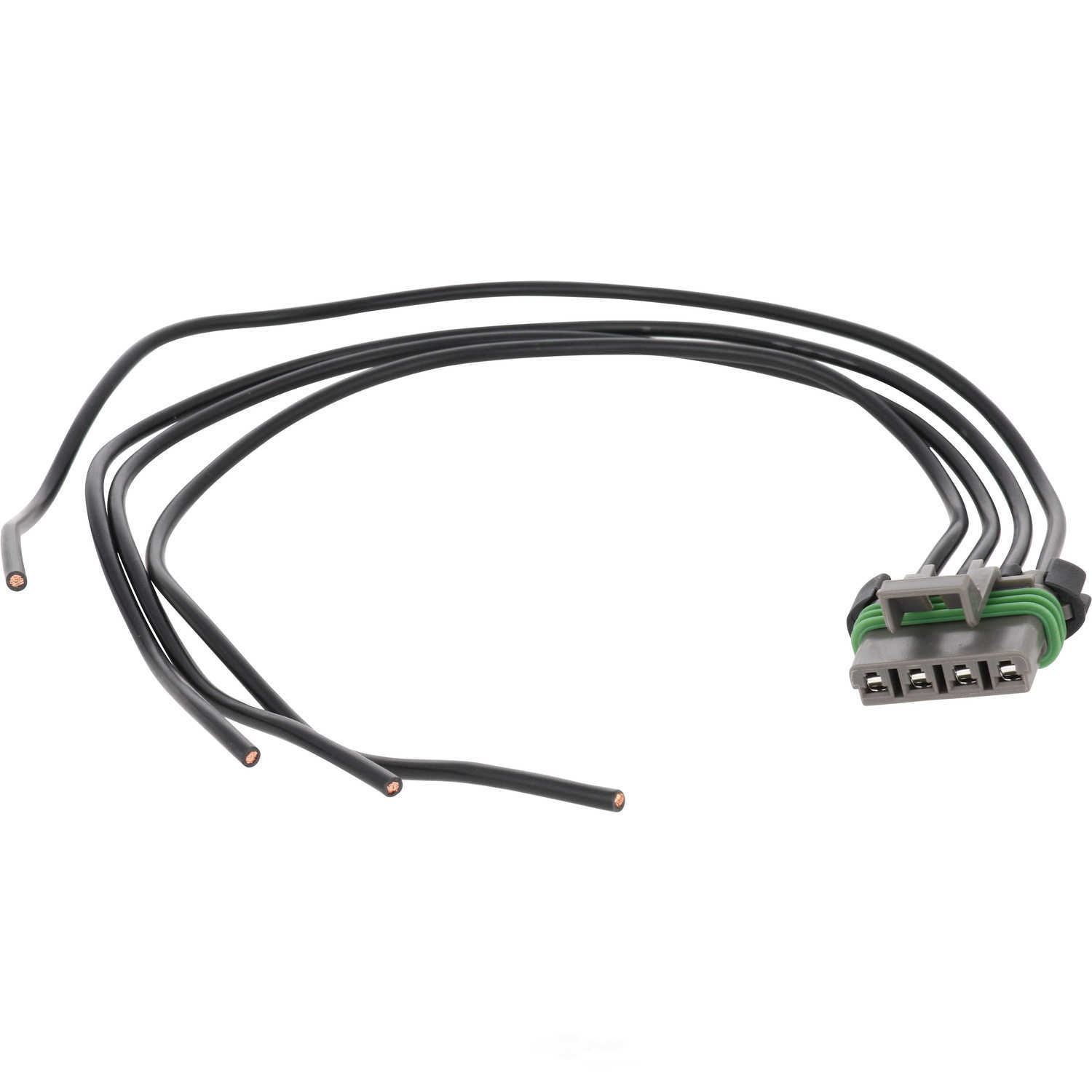 HOLSTEIN 2HAR0003 Parts 2HAR0001 HVAC Variable Speed Blower Resistor Connector