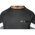 thumbnail image 5 of X RAY JEANS Mens XRAY Sport Crewneck Pullover, Black/Camo/Heather Grey, S, 5 of 8