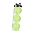 thumbnail image 3 of DYNWAVECA 3 Pcs Balles de Pickleball en Mousse Robustes Professionnelles pour la Maison Souples Réduisant le Bruit 74mm Vert, 3 of 10