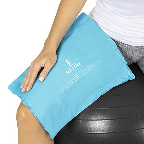 Arctic Flex Flexible Ice Pack Reusable Large Hot And Cold Gel Therapy