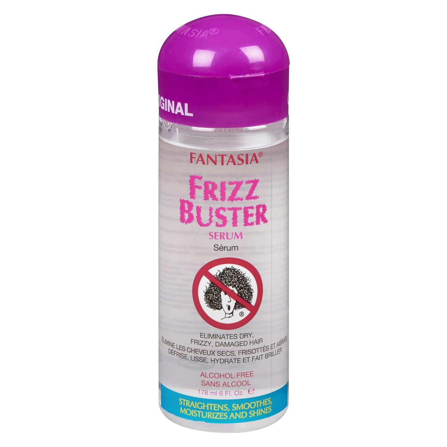 Fantasia Frizz Buster Serum
