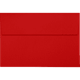 thumbnail image 2 of LUXPaper A8 Invitation Envelopes w/Peel & Press, 5 1/2 x 8 1/8, Ruby Red, 1000 Pack, 2 of 2