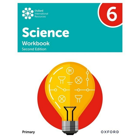 Oxford International Primary Science Second Edition Workbook 6, (Paperback)