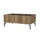 thumbnail image 3 of Mesa de Centro Kessa Muebles Roble 100 x 43 x 60 cm, 3 of 5
