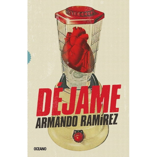 Déjame Océano ARMANDO RAMIREZ