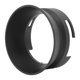 thumbnail image 3 of Embudo dosificador de café, embudo dosificador de café negro, embudo dosificador de café, anillo, accesorios para máquina de café, características de vanguardia, 3 of 8