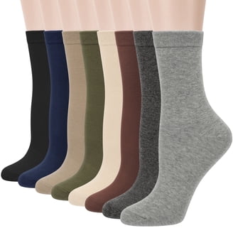 Chaussettes invisibles brillantes femme lot de 6 Couleur - Noir
