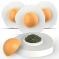 thumbnail image 1 of Jouet Interactif pour Chat Petit Chiens Distributeur de Friandises Lent Roue Rotative Accessoires Chaton, 1 of 5