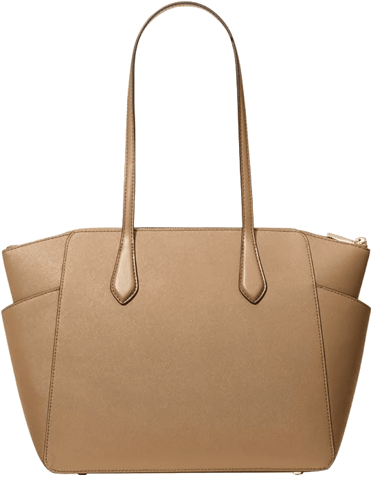 Michael Kors Marilyn Medium Top-Zip Tote Bag - Walmart.com