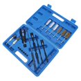 thumbnail image 4 of 19 Pcs Diesel Injector Seat Cleaning Kit Cylinder Heads Seat Bore Cleaning Brush Universal Fit For Vehicle, 4 of 5