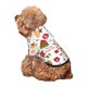 thumbnail image 5 of Balery Snowflakes Santa Claus Sudadera con Capucha para Perros Pequeños – Ropa para Mascotas, Disfraz para Perros y Gatos, Ideal para Fiestas y Cosplay-XX-Large, 5 of 7