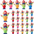 thumbnail image 1 of Muñeca de payaso Soulchen para Halloween, 25 unidades, 1 of 7