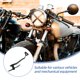 thumbnail image 3 of BEADCEST Pedal Trasero Metálica Para Motocicleta Diseñada Para Uso Off-Road Con Alta Durabilidad, 3 of 8