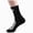 Z183-Black, variant on NOLDARES Halloween Socks Women, Skeleton Socks Funny Halloween Gifts for Women Girls(Z183-White)