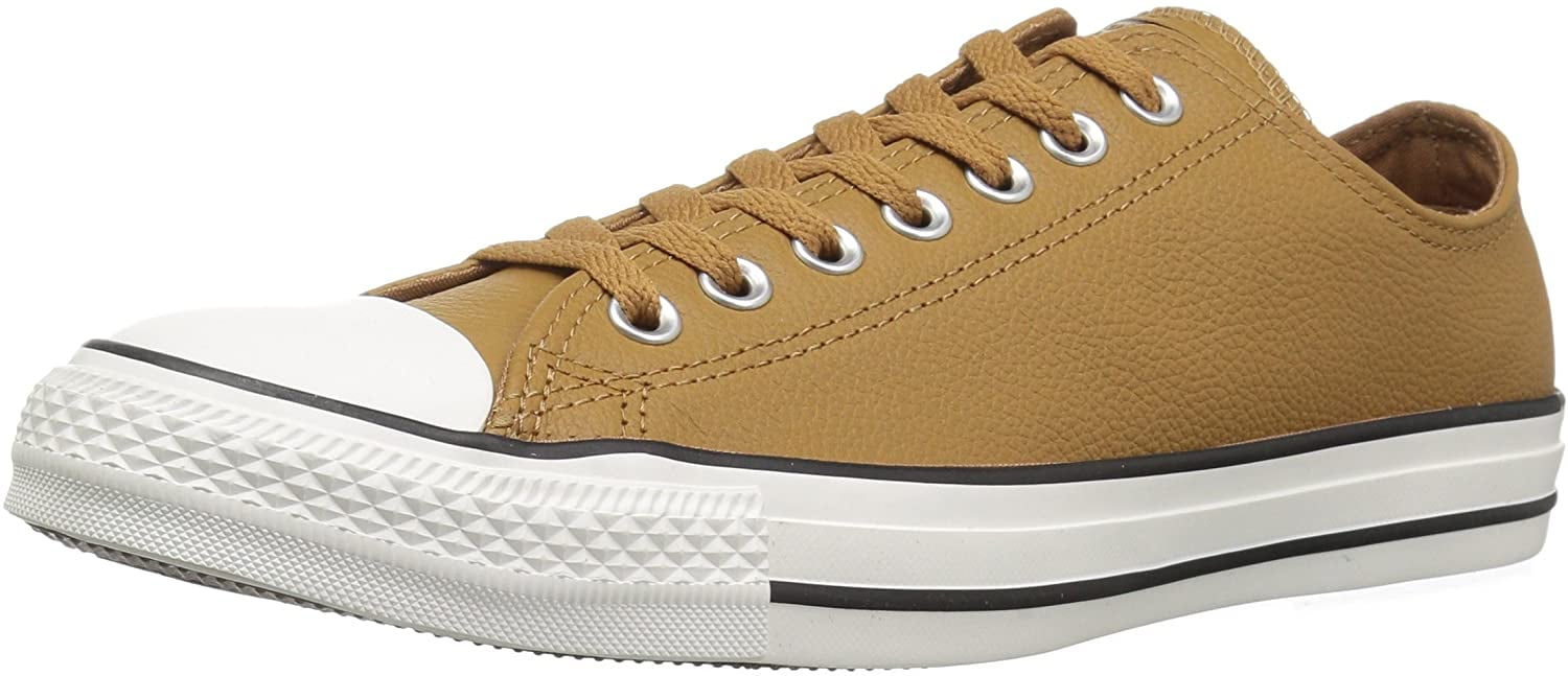 converse tumbled leather