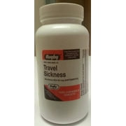 Meclizine Chewable Tablets - 25mg - Bottle of 1000