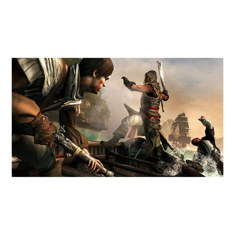 Creed Freedom Cry Assassin's Creed Black Flag Switch Review