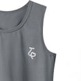 thumbnail image 3 of BTDECLAR Boys Tank Tops Crewneck Athletic Sleeveless Basic T-Shirts Solid Color Soft Comfy Kids Undershirts 9-15 Years, 3 of 5
