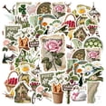 thumbnail image 3 of 35pcs Charming Stickers Vintage Fairy Tale Stationery Stickers Nature Kids Stickers  for Phone Luggage Car Sticker, 3 of 9