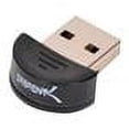 thumbnail image 2 of Sabrent BT-USBT - Network adapter - USB 2.0 - Bluetooth, Bluetooth 2.0 EDR, Bluetooth 1.2, 2 of 4