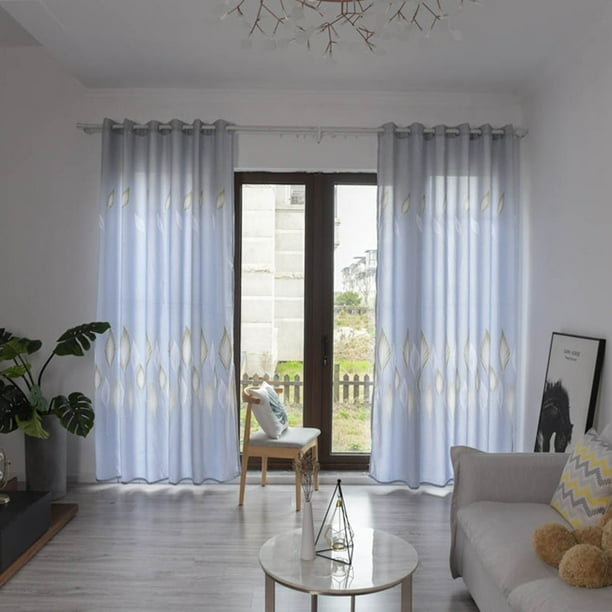 Office outlet window curtains