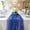 Blue-BU, variant on Sheer Mesh Table Runner, Gold Stamping Table Runner 70x200cm for Weddings, Parties, Events European Dining Decor