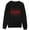 Black - deepblack, variant on Alfani Mens Ombre Chenille Knit Sweater, Black, Large