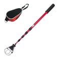 thumbnail image 2 of Golf Ball Retriever GROFBER Equipo de entrenamiento de golf Herramienta de pelota Corto, 2 of 8
