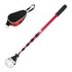 thumbnail image 2 of Recogedor de pelotas de golf, telescópico, reutilizable, regalo para entrenamiento masculino. Corto, 2 of 8