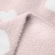 thumbnail image 4 of Gibobby Suéter de Cuello Redondo para Mujer, Suéter corto de punto con cuello redondo para mujer(Rosa,CH), 4 of 5