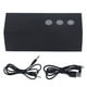 thumbnail image 2 of Altavoz Bluetooth ANGGREK Sonido Estéreo HD Puerto USB ABS Inalámbricos Compactos Para Exteriores, 2 of 5