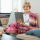 thumbnail image 4 of LHSHID Aunt Gifts Gifts for Aunt Best Aunt Ever Gifts Aunt Gifts from Niece Nephew Auntie Gift Ideas Aunt Christmas Birthday Gift Great Aunt Gifts Best Aunt Ever Gifts Blanket 60"x80", 4 of 9