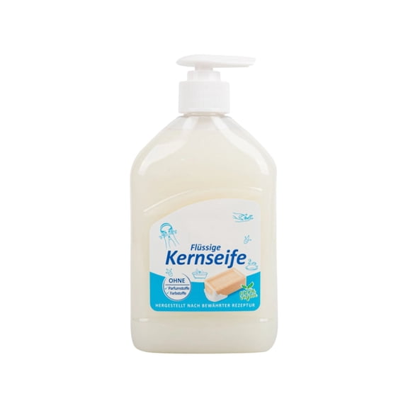 QunYou Multi-Purpose Liquid Soap for Underwear and Clothing Gentle 500ml