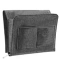 thumbnail image 1 of Weekend Specials,Bedside Hanging Storage Bag, Portable Nightstand Organizer, Large Capacity, Soft Fabric, For/Hotel, Storage Container, Minimalist Design, Travel Friendly, Easy Cleanup, $BS$3, 1 of 6