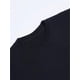 thumbnail image 3 of Boys' Baseball Ice Cream Spinkle T-Shirt – Black Casual Summer Tee with "BASEBALL" Graphic, Breathable & Moisture-Wicking Crew Neck Short Sleeve Shirt for Youngsters, Sports Fan Apparel, 3 of 6