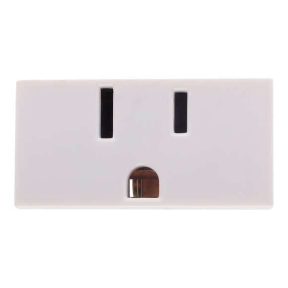 Pack De 2 Contacto Sencillo Niessen Blanco 1 Modulo