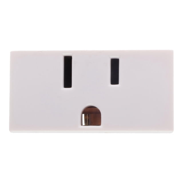 Pack De 2 Contacto Sencillo Niessen Blanco 1 Modulo