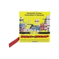 thumbnail image 1 of Correa de carga BULK-STRAP Turf, 381 m, roja, 90,7 kg de resistencia, 1 of 1