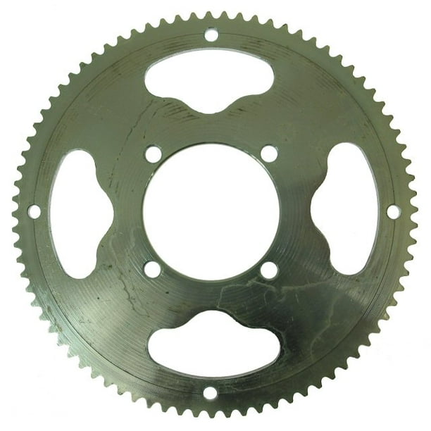 80 Tooth Rear Sprocket