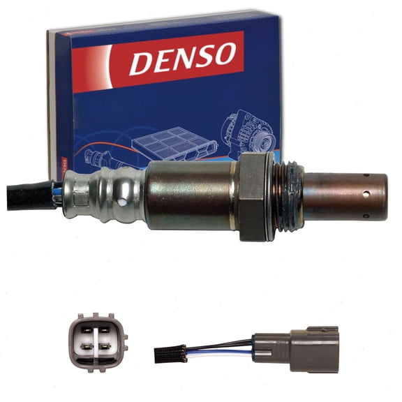 DENSO Downstream Oxygen Sensor compatible with Toyota Tacoma 2012-2015
