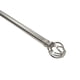 thumbnail image 3 of Barra Cortinera Ajustable 5/8" Plata 71-121 Cm, 3 of 3