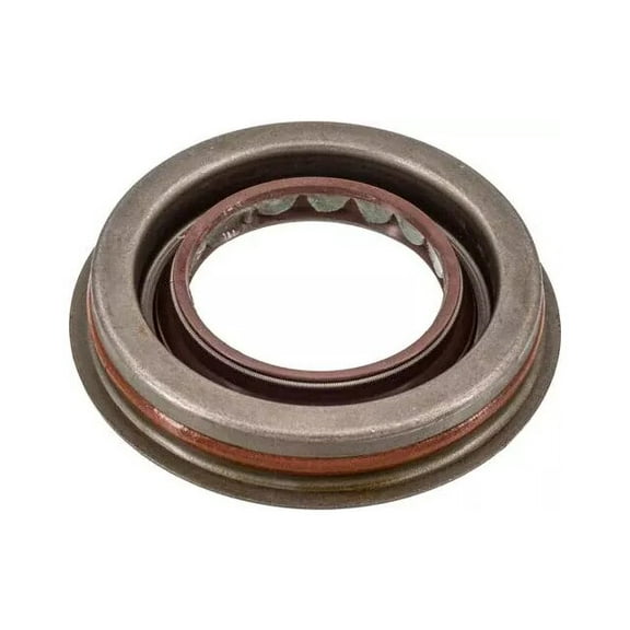 Rear Outer Pinion Seal - Compatible with 2004 - 2015 Nissan TITAN 2005 2006 2007 2008 2009 2010 2011 2012 2013 2014