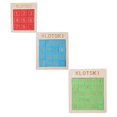 thumbnail image 2 of 3Pcs Wooden Number Blocks Toys Slide Number Puzzle Toys Children Educational Toys, 2 of 4