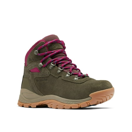 columbia hiking boots women's waterproof