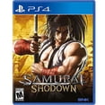 thumbnail image 1 of Samurai Shodown - PlayStation 4, 1 of 5