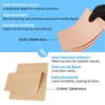 thumbnail image 2 of Tattoo Practice Kit POSEIDON 312Pcs w/ Fake Skin & Ink Cups, 2 of 9